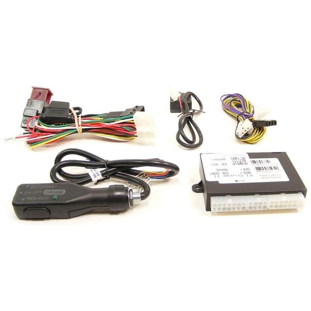 Rostra 2509614 Complete Cruise Control Kit For Chevrolet Colorado GMC Canyon
