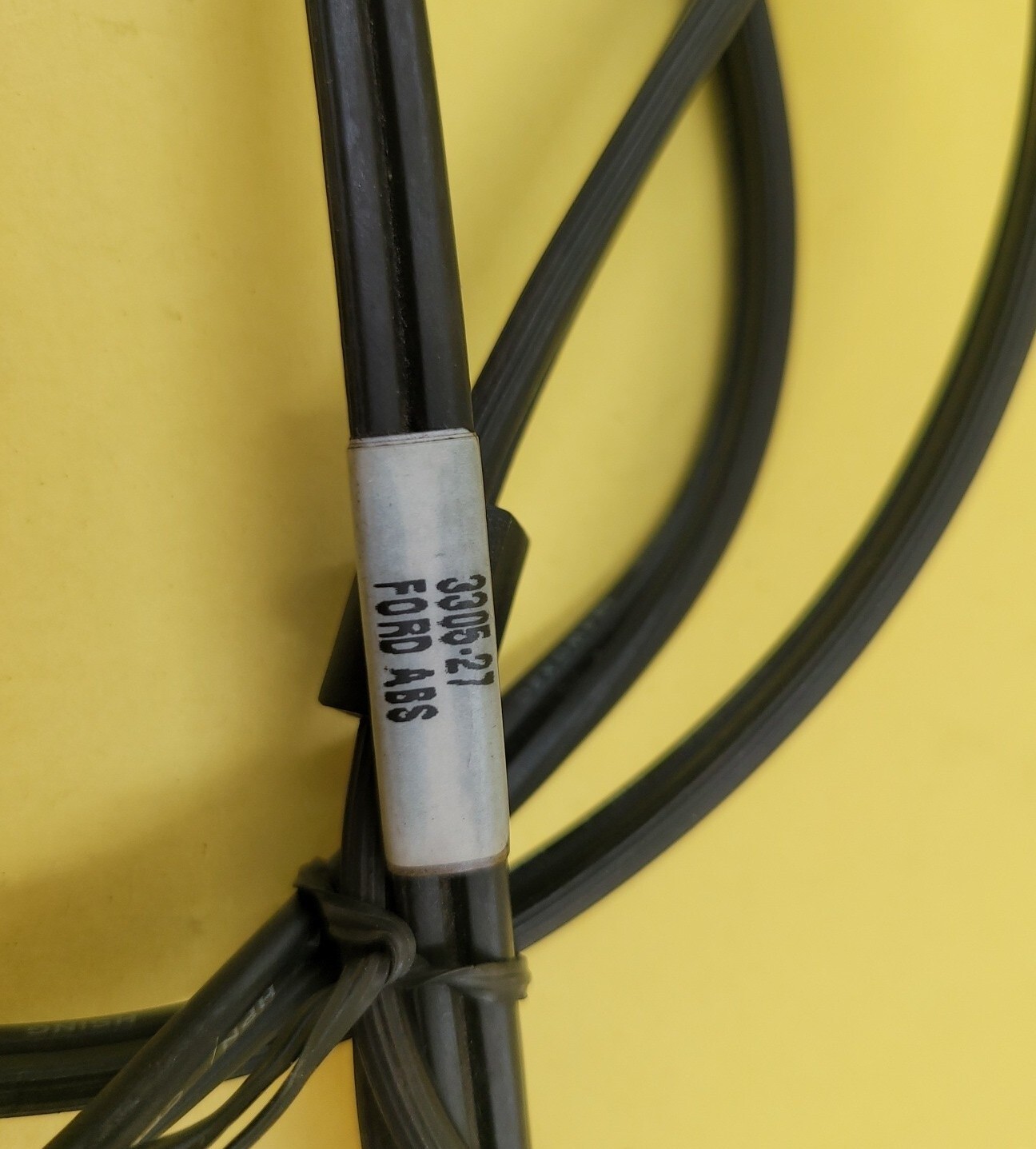 FORD ROTUNDA OTC TOOL 3305-27 ABS CABLE OTC & MAC