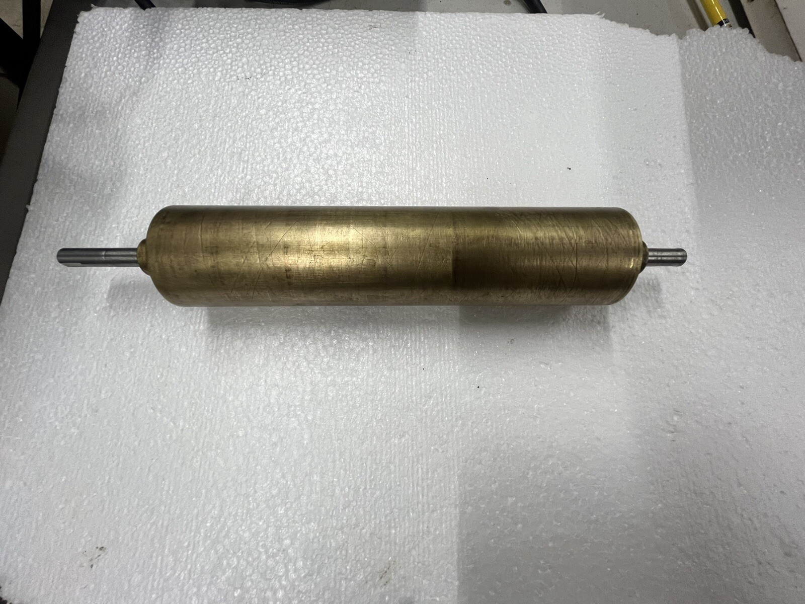 Potdevin Gluer Roller Assembly
