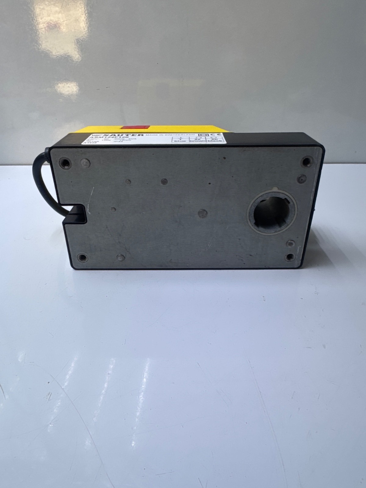 Sauter ASM124F120 damper actuator (without box)