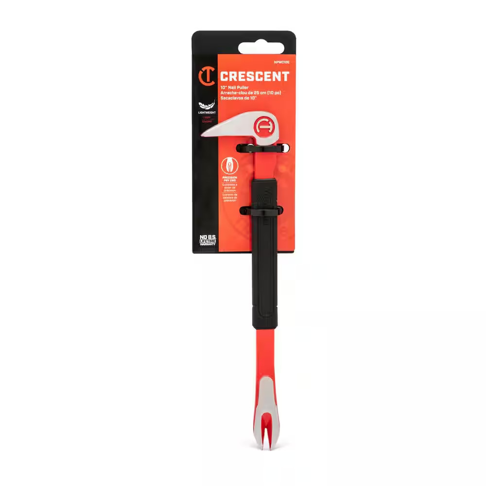 10 In. Nail Puller
