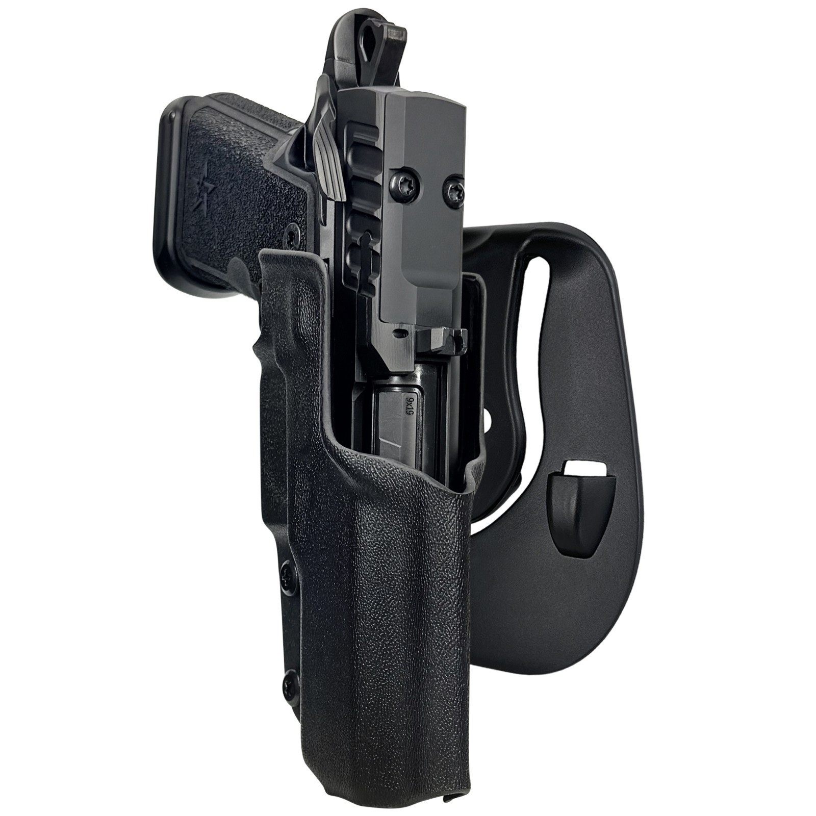 Black Scorpion Gear OWB Paddle Holster fits Staccato HD C4X