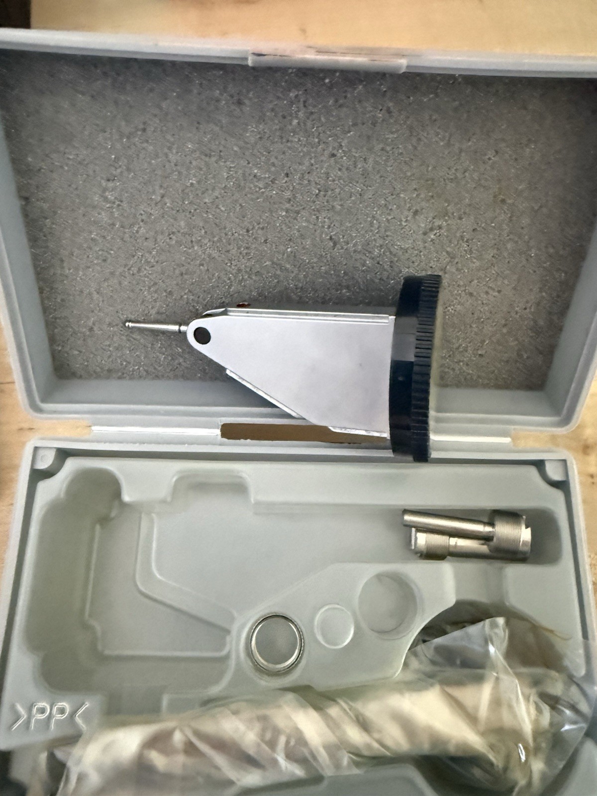 Mitutoyo Dial Test Indicator Test Indicator Type MPN 513-454T
