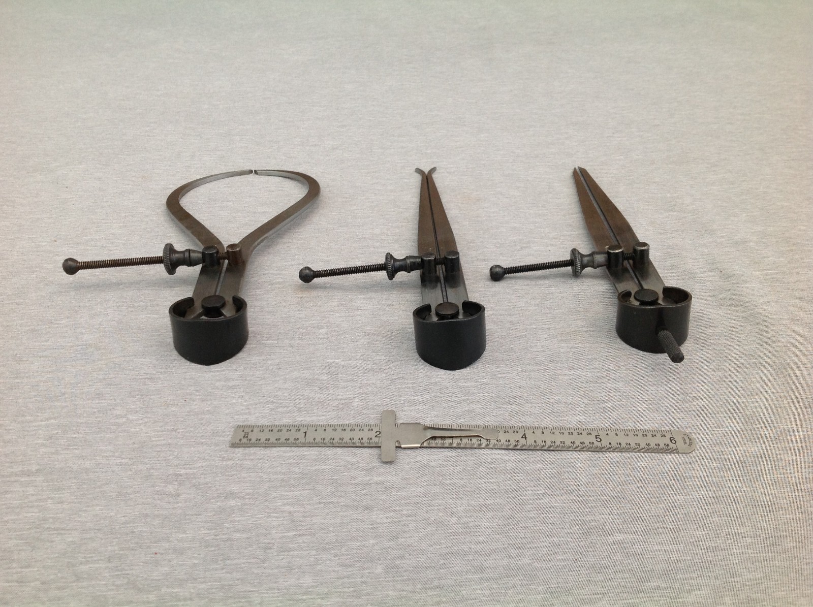 Cen-Tech 4 Piece Technical Measuring Set