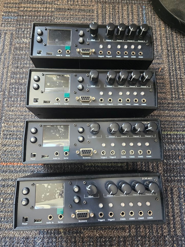 ZC95 MKII Estim Box