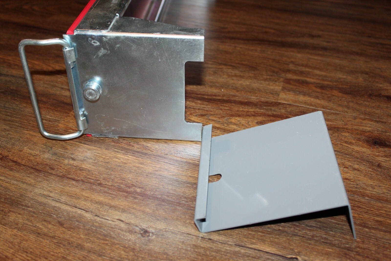 (2) Lista Tool Holder Racks/Carrier, Drawer Storage Tray, 35 Tool capacity each