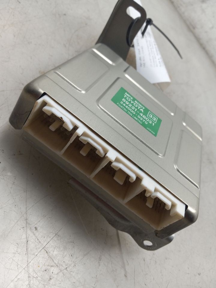 99-03 LEXUS RX300 3.0L 4WD AT MULTIPLEX NETWORK BODY CONTROL MODULE