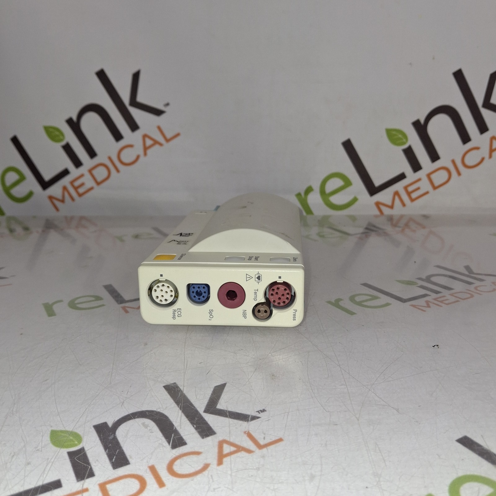 Philips M3001A-A01C06 Fast SpO2, NIBP, ECG, Temp, IBP MMS Module