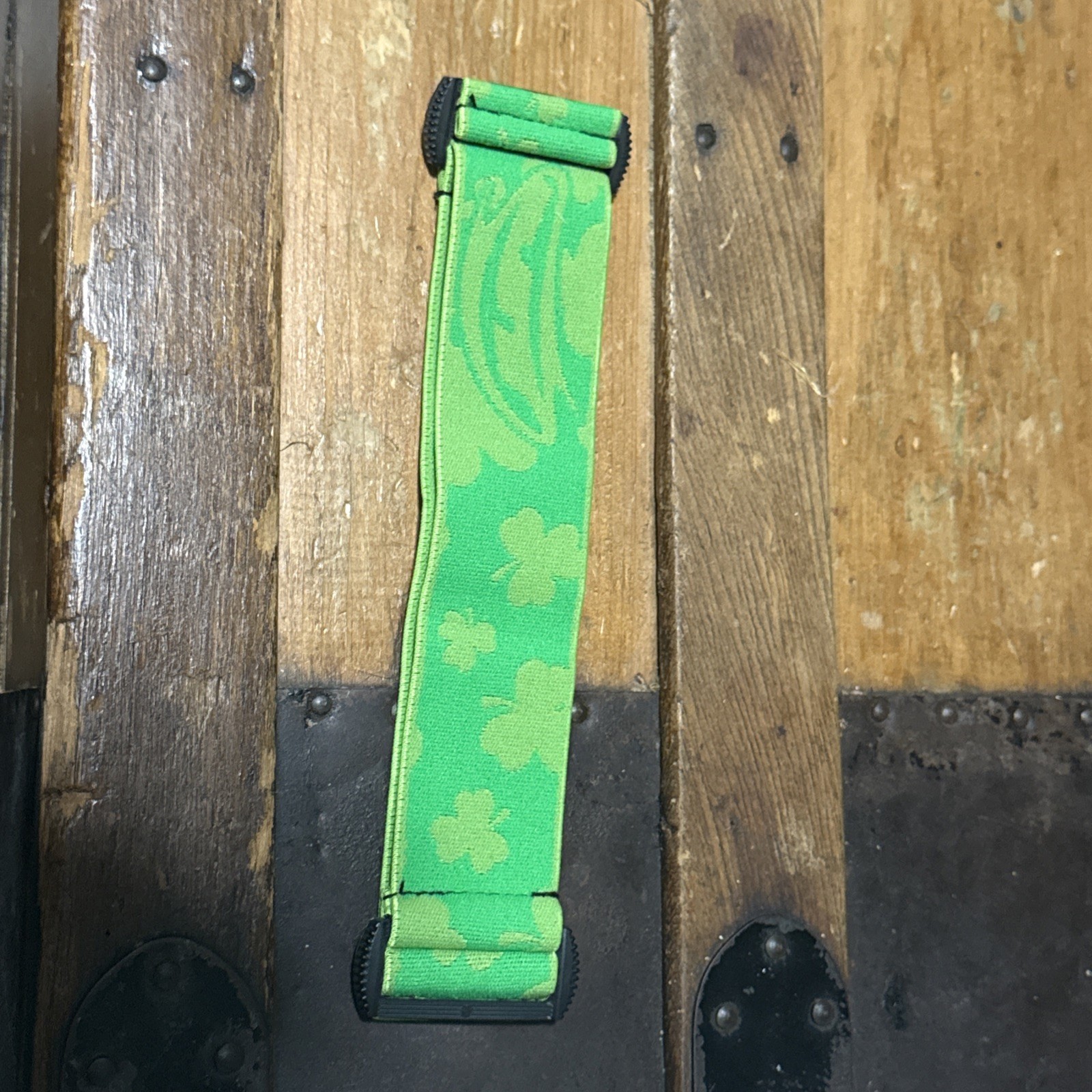 JT Spectra/ Proflex Woven Strap - LE St Patrick's Day
