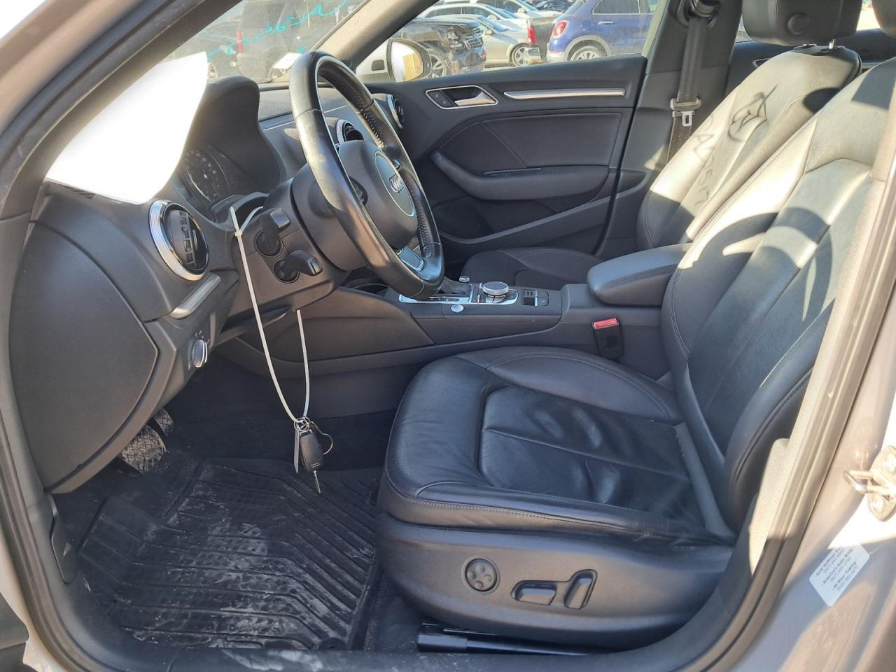 A3 AUDI 2015 Glove Box 4901444