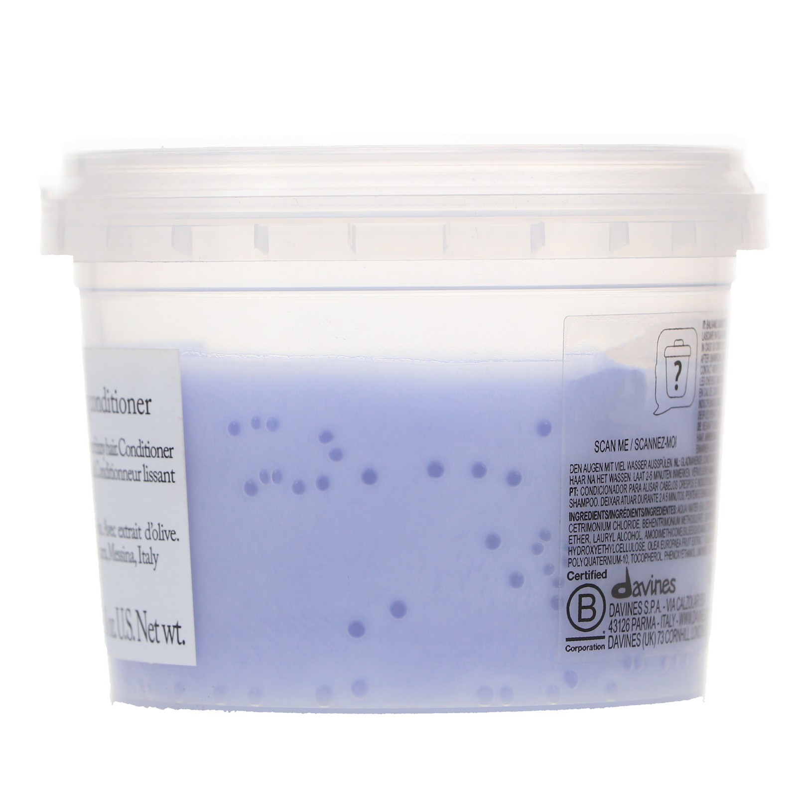 Davines LOVE Smoothing Conditioner 2.63 oz