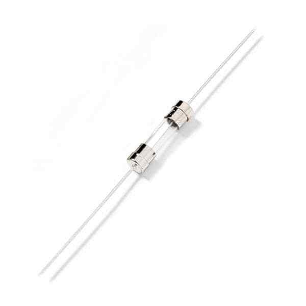 5Pcs 0217002.MXEP  Fuses with Leads - Through Hole 250 V 2A 5x20mm Fast Acting