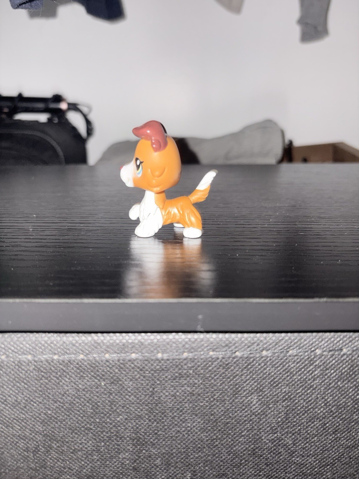LPS #151 Collie - Basic Fun G7 Retro