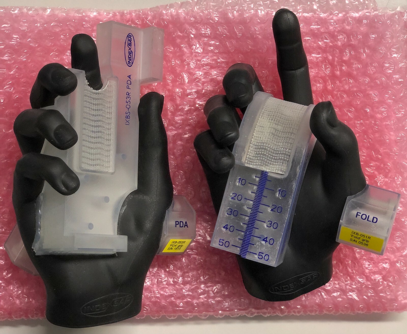 IndexSar CTIA Hand Phantom kit