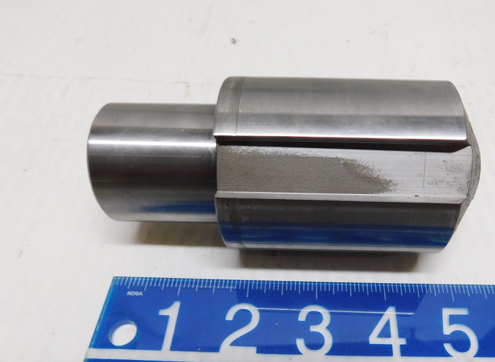 Weldon Tool Co. 3/4" Adapter # 39 - 955 Machine Shop Tool Free Shipping