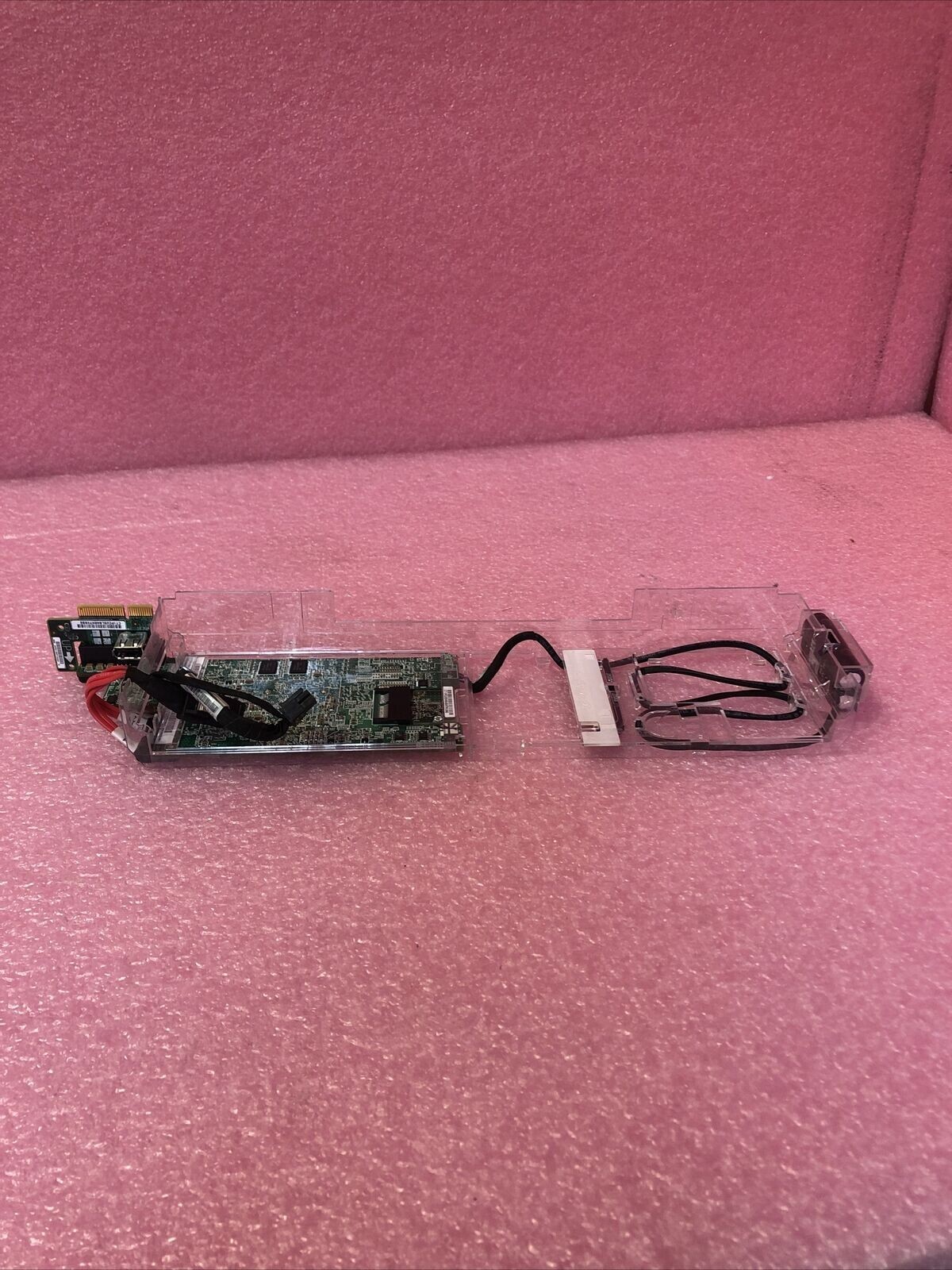659331-001 SMART ARRAY P220I CONTROLLER WITH AIR BAFFLE AND BATTERY