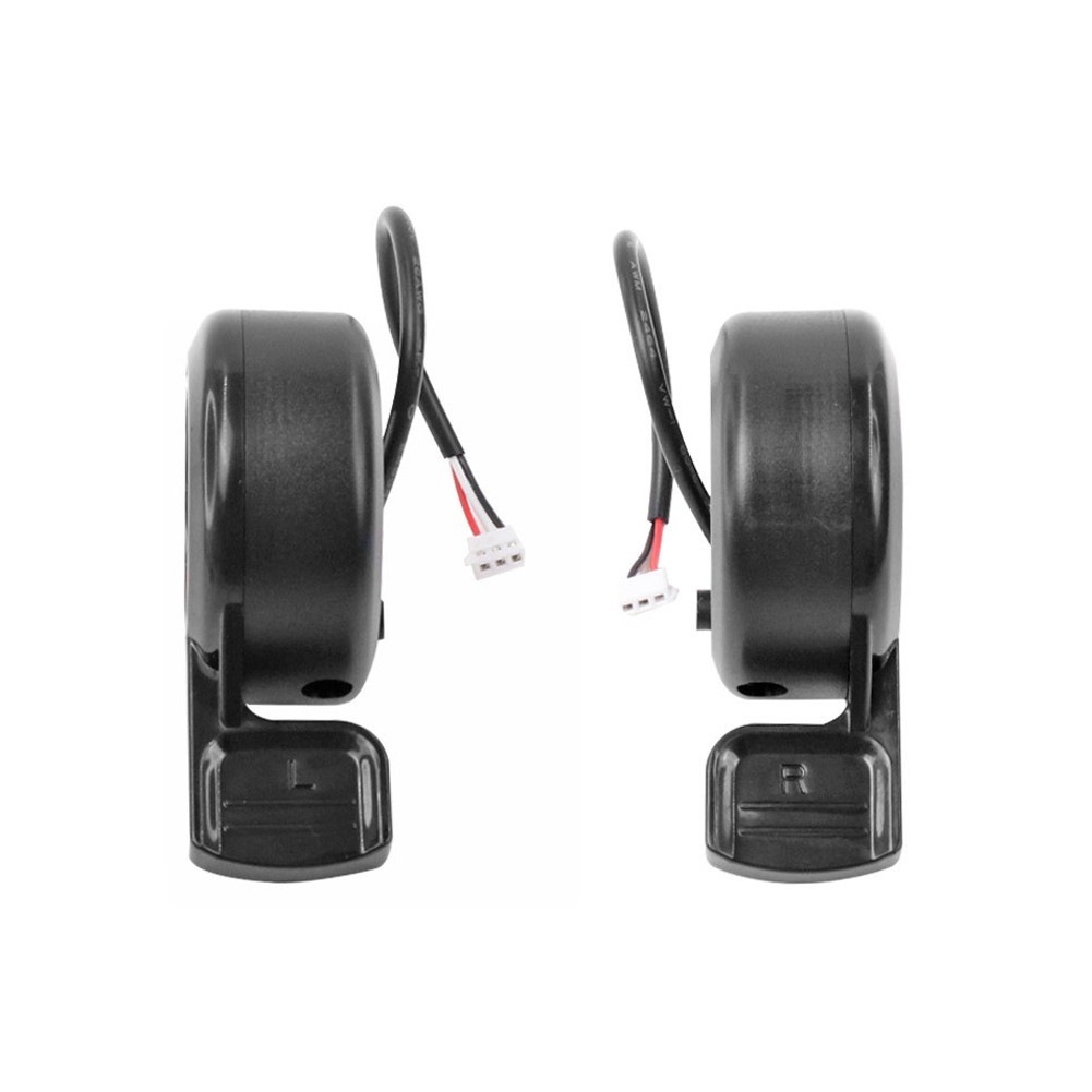 Finger Throttle Accelerator 1 Pcs Accessories Black Comfortable Controller