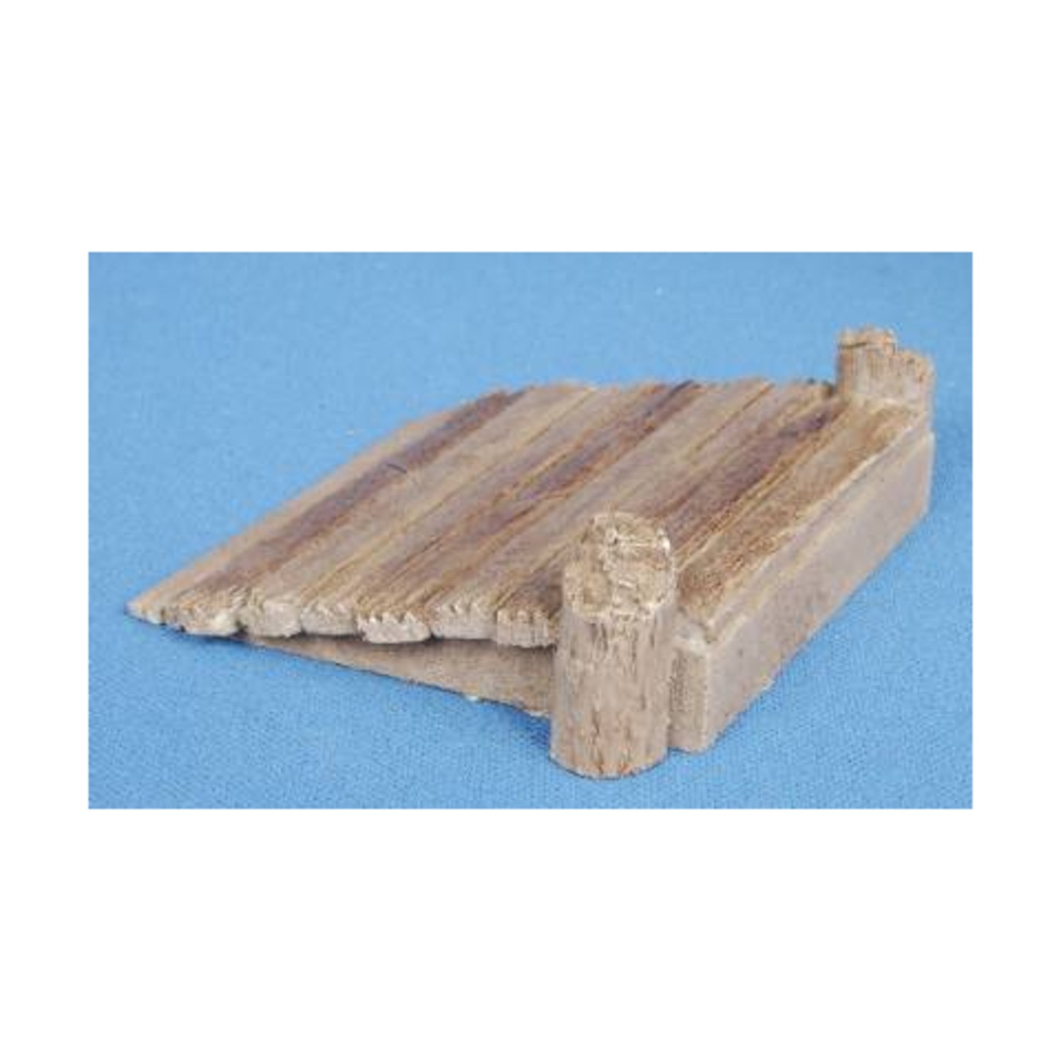 MBA Terrain 28mm Jetty End Cap (Painted) New