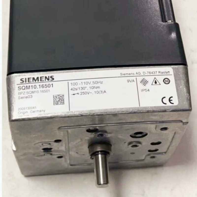 1PCS Brand New Siemens SQM10.16501 servo motor