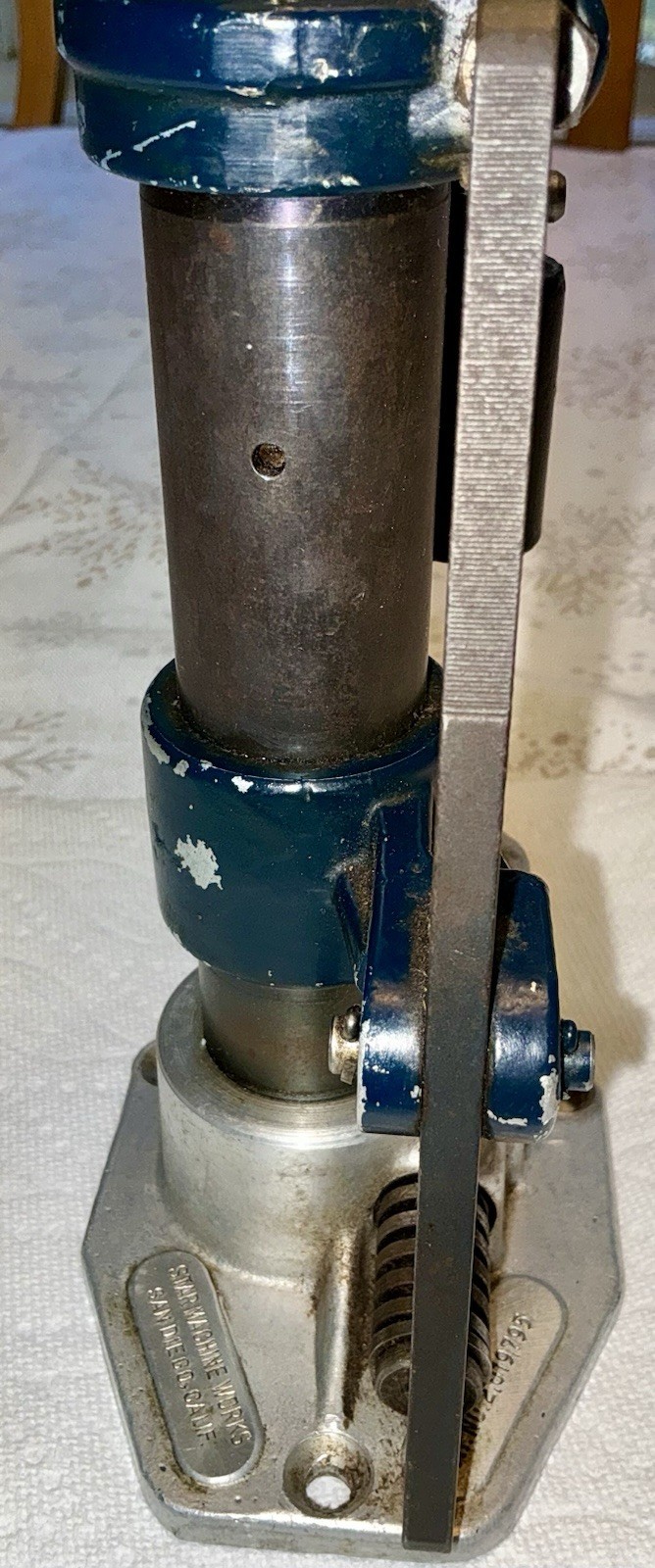 Star Lube Sizer