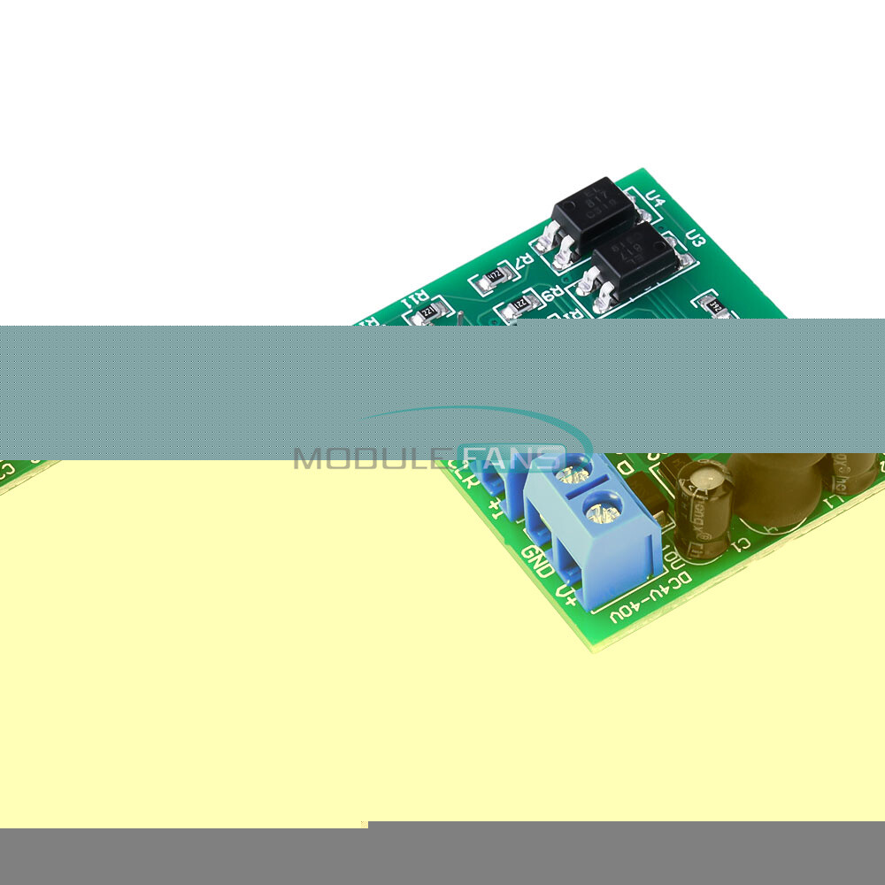 Digital Display 4 Digit Counter Module 0-9999 Counter Module W/ Memory Function