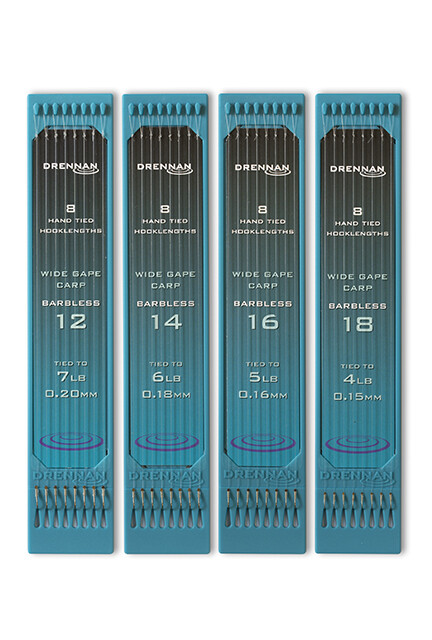 Drennan Hook Plate System 6" (15cm) WIDE GAPE CARP