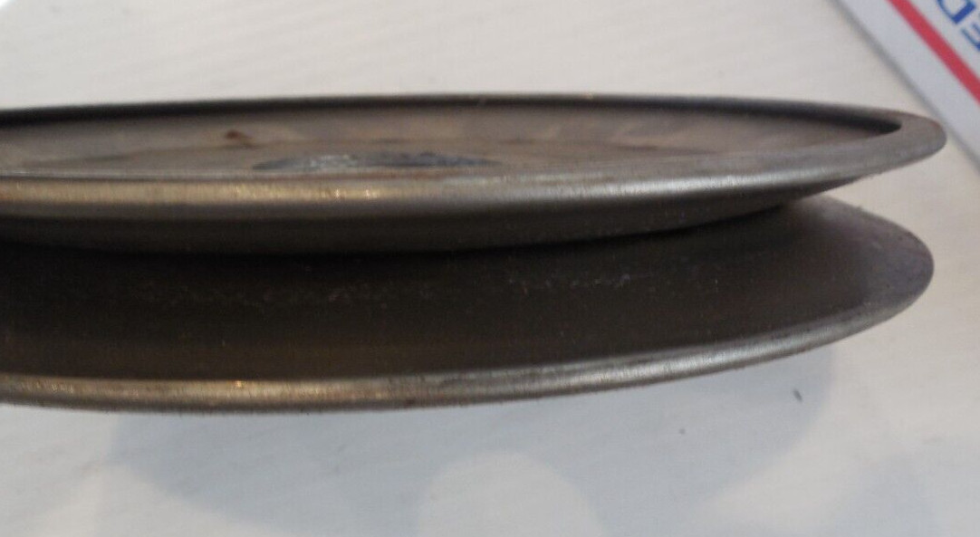 7" Weld-On Pulley Use with W Hub W700