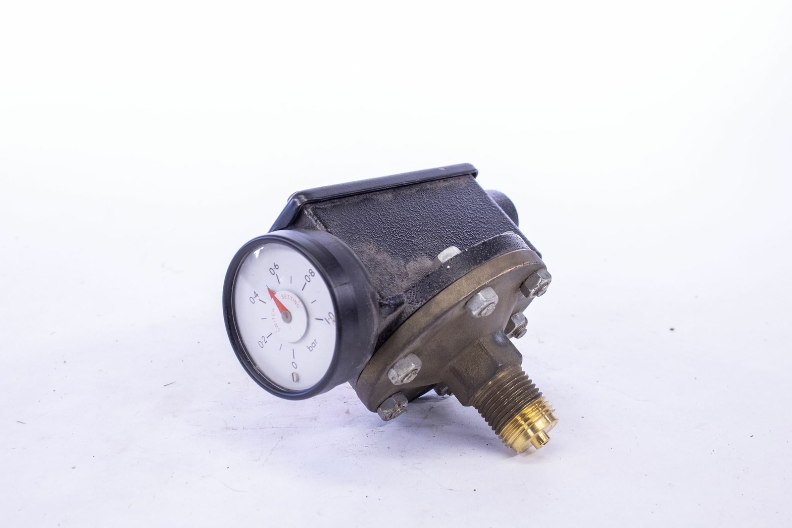 Bailey & Mackey Pressure Switch Type 109 12529 013