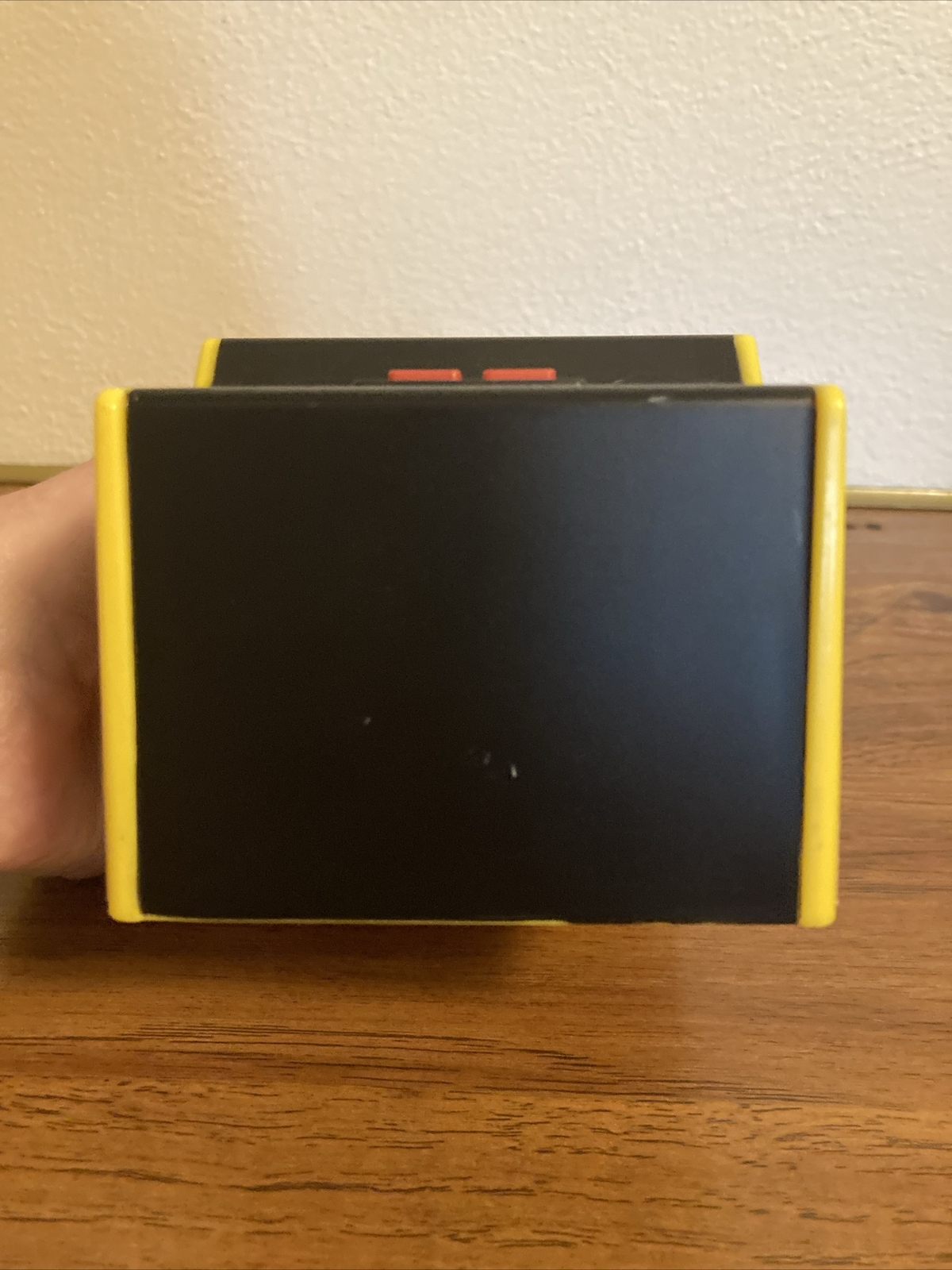Basic Fun Pac-Man Mini Arcade Retro Game Bandai Namco Pacman Game - TESTED