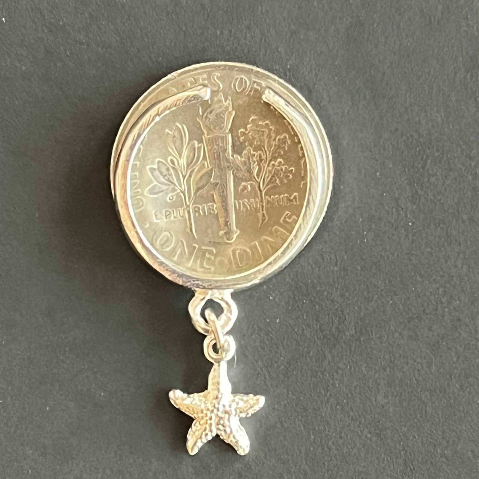 Starfish dangle Foot Jewelry