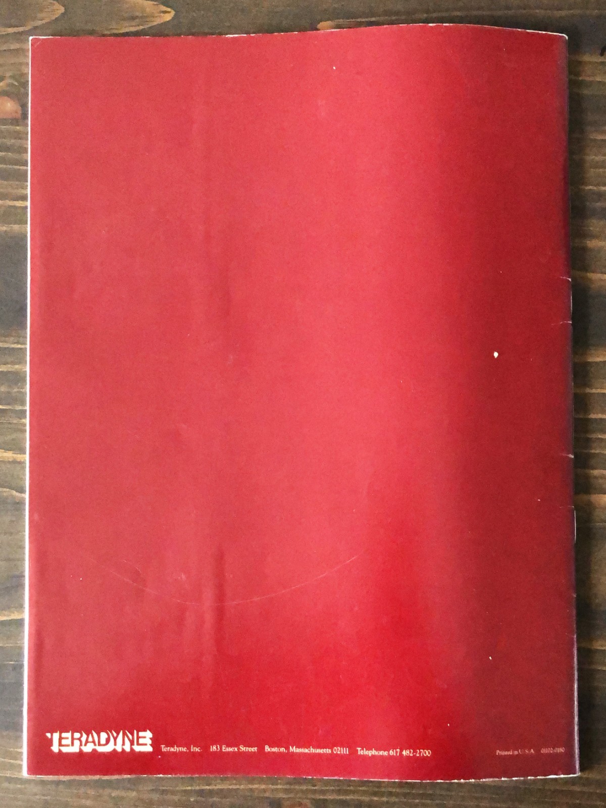 1979 Teradyne, Inc. Annual Report