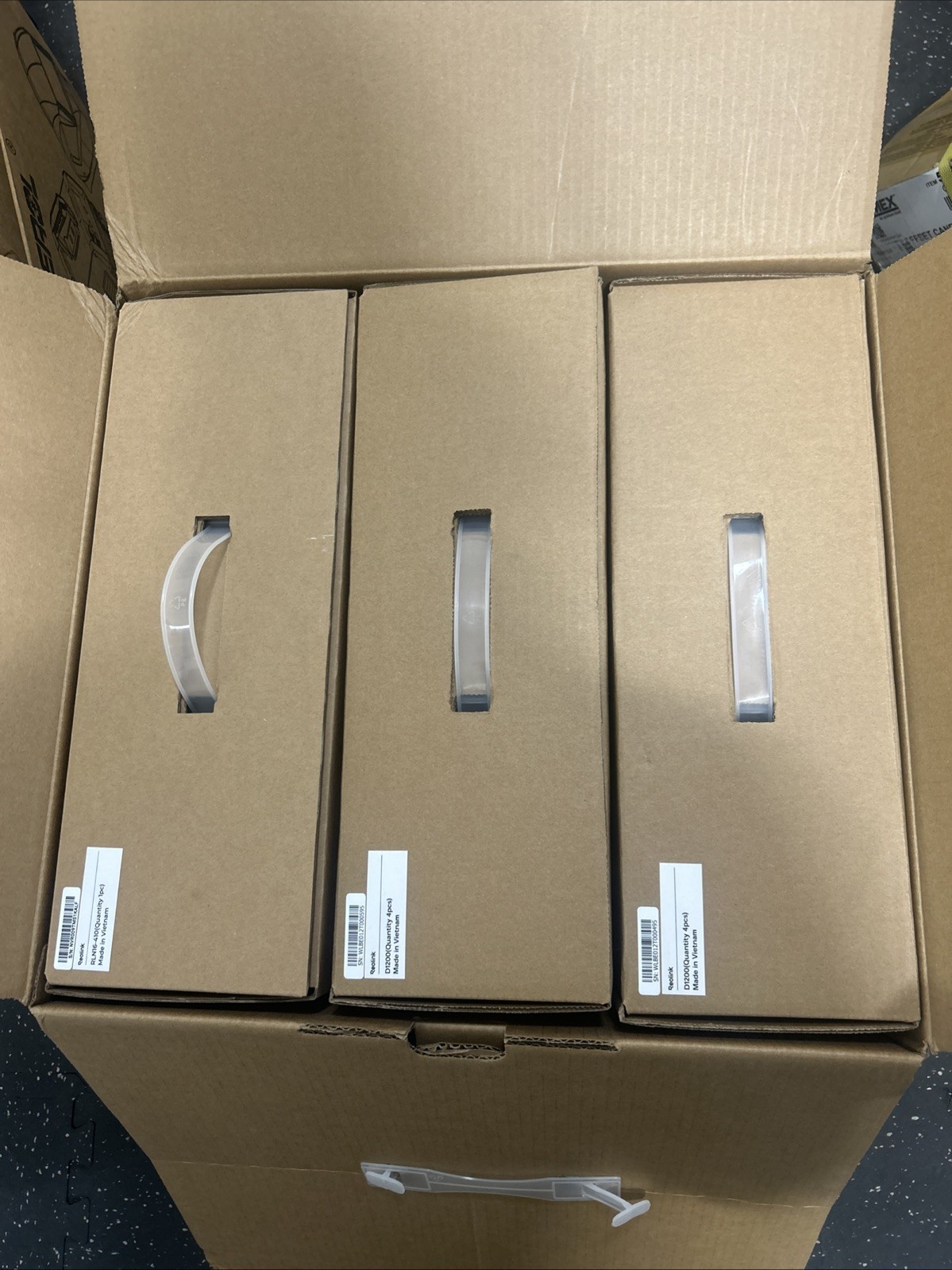 Reolink Security System