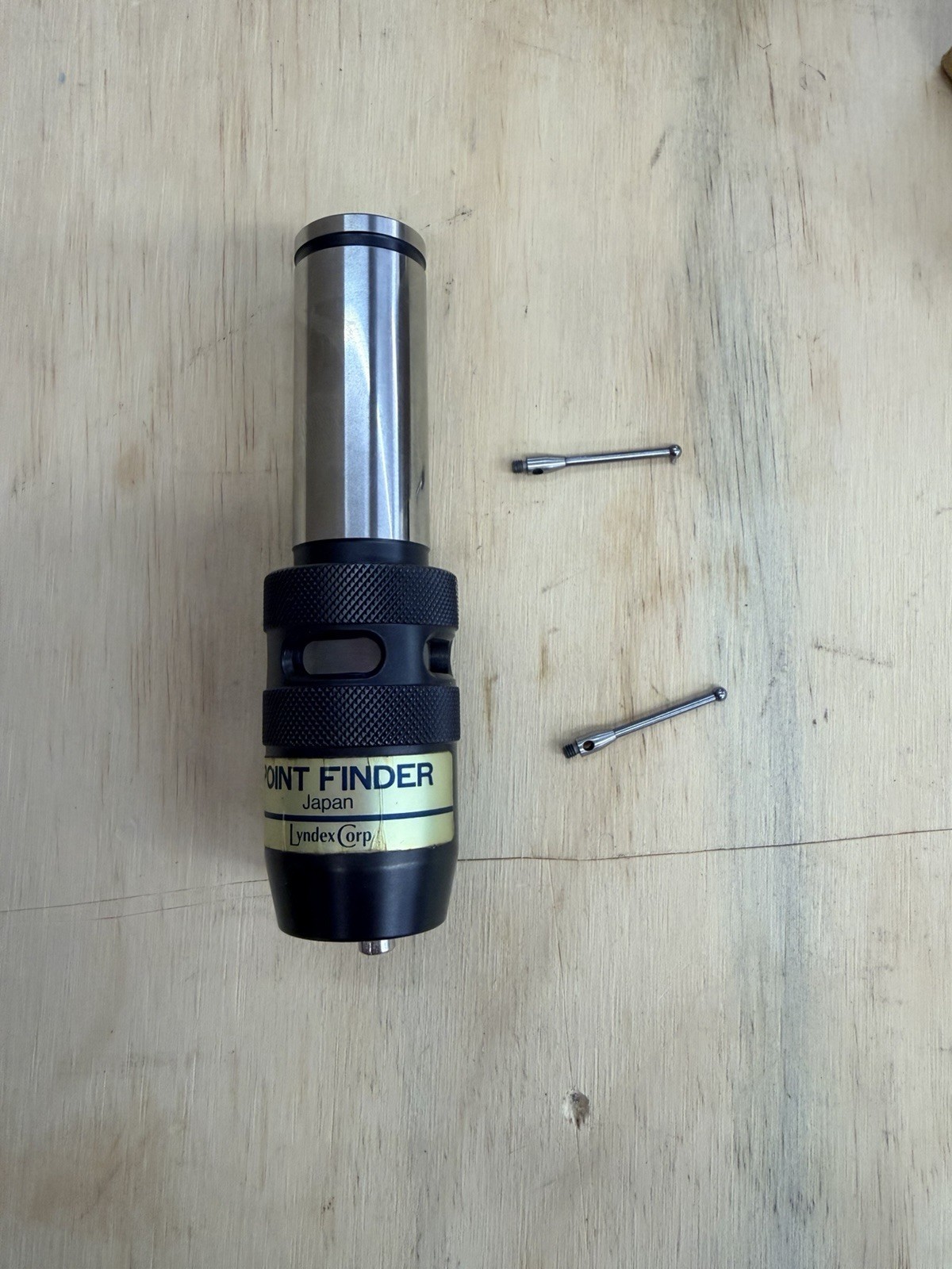 Lyndex Corp Point Finder Tool