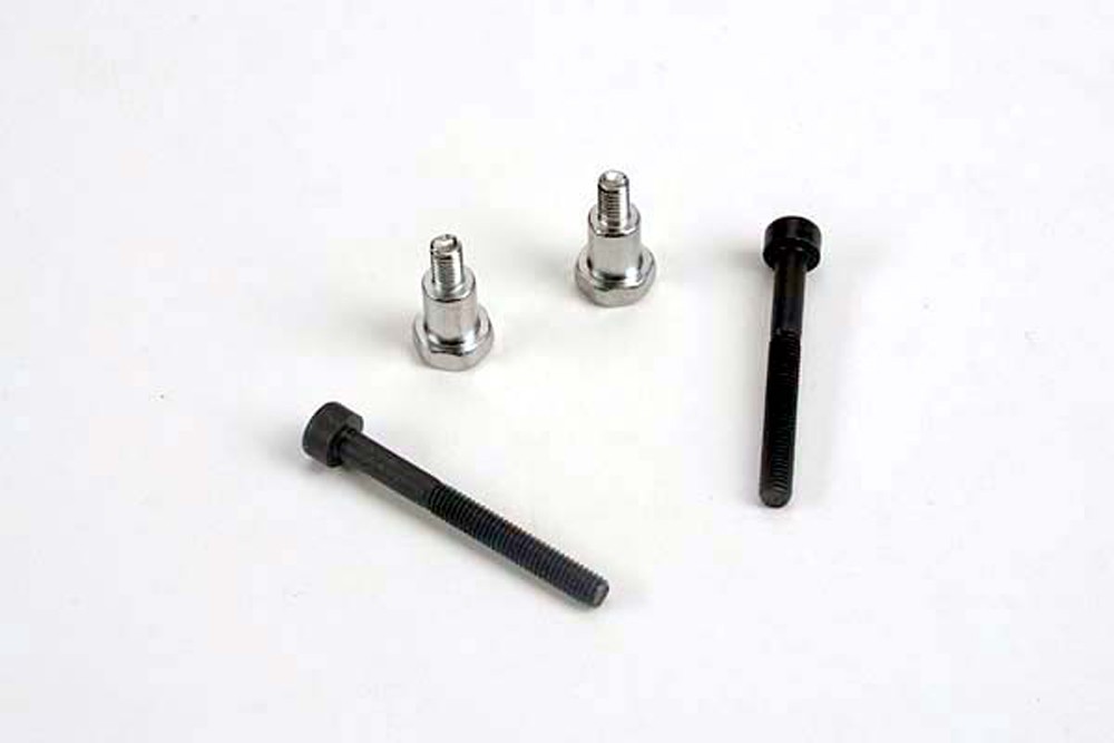 Traxxas 3742 - Bellcrank & Draglink Shoulder Screws (2)