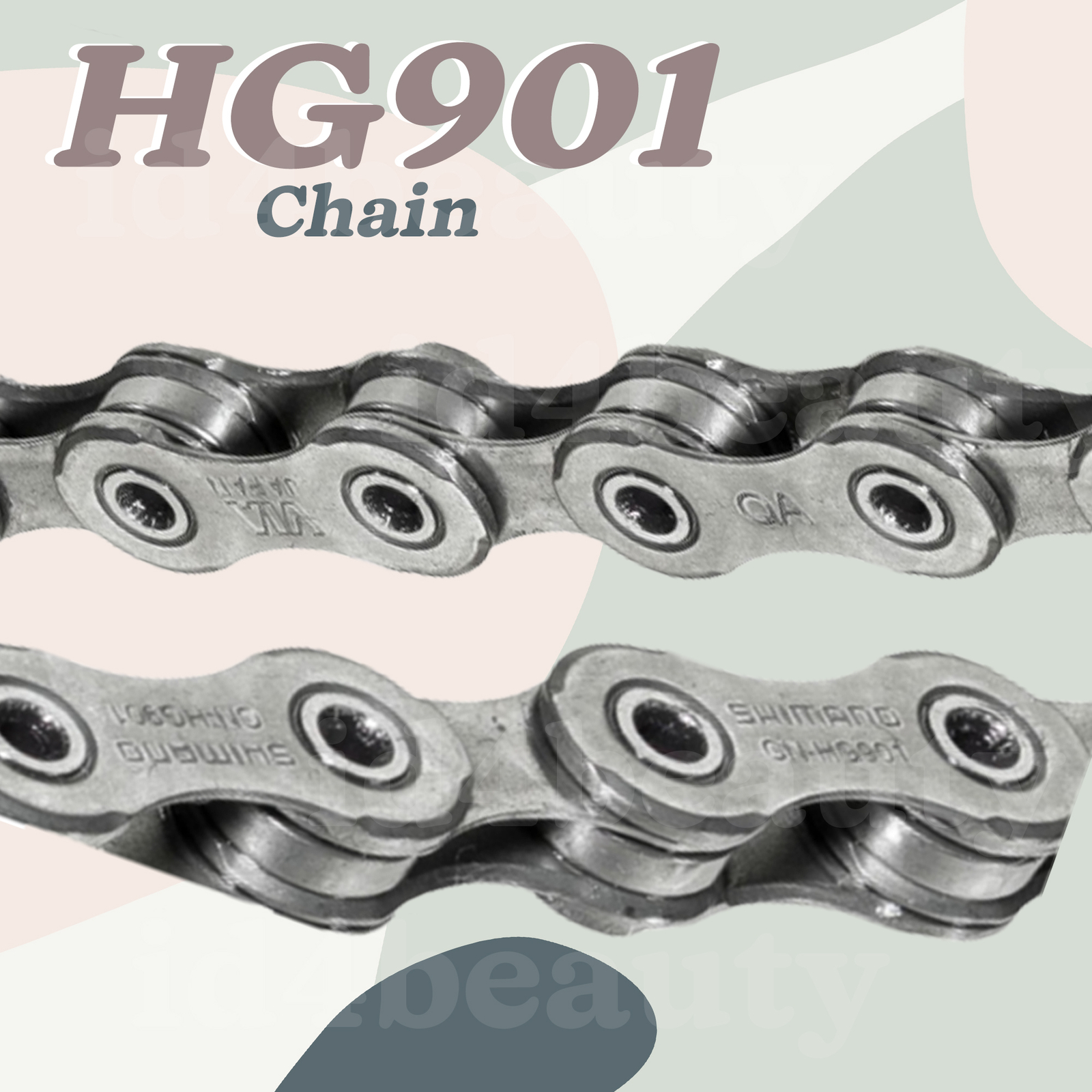 Shimano Dura Ace XTR CN-HG901 11 speed Chain 116 links wo/Quick Link NEW
