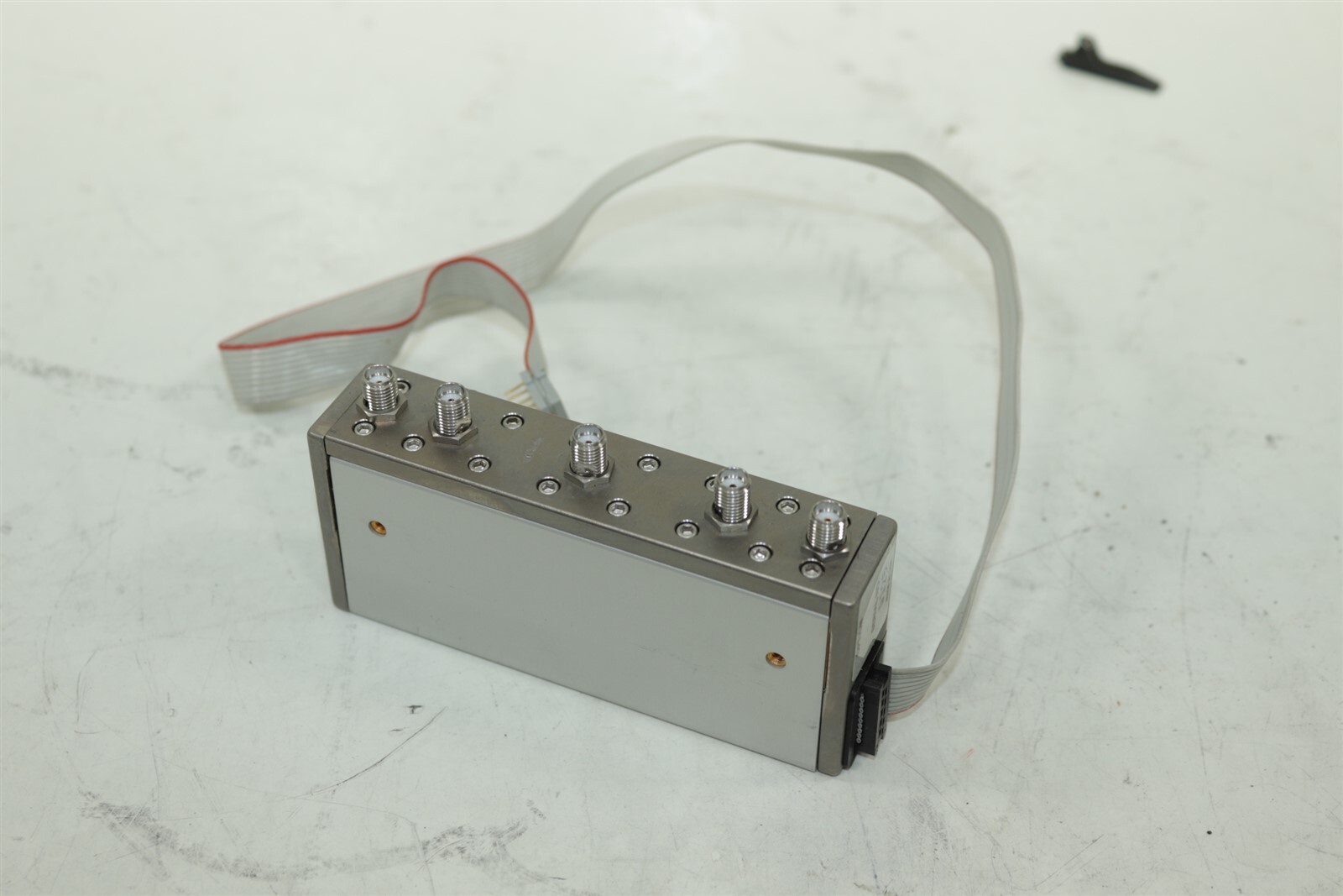 HP Agilent 8673C Synthesized Signal Genertor 0.5-18.6 GHz 08673-60255