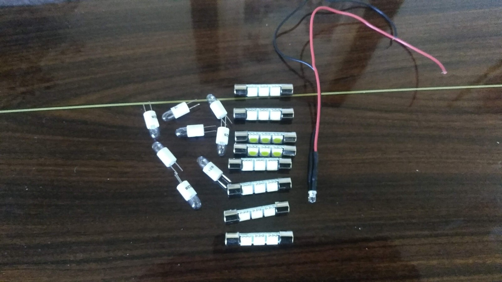 marantz ice blue led kit 2270 as seen