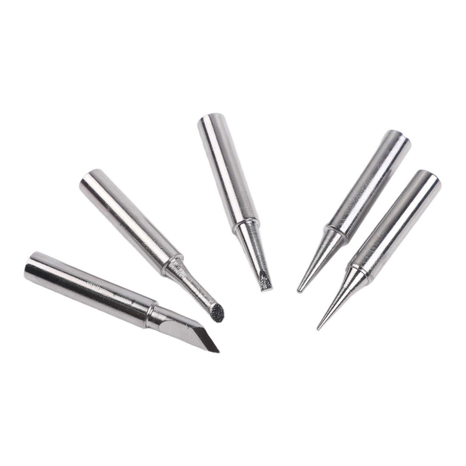 DIY Electronics Iron Handle Adapter Electroplated Tips Longevity And Reliability