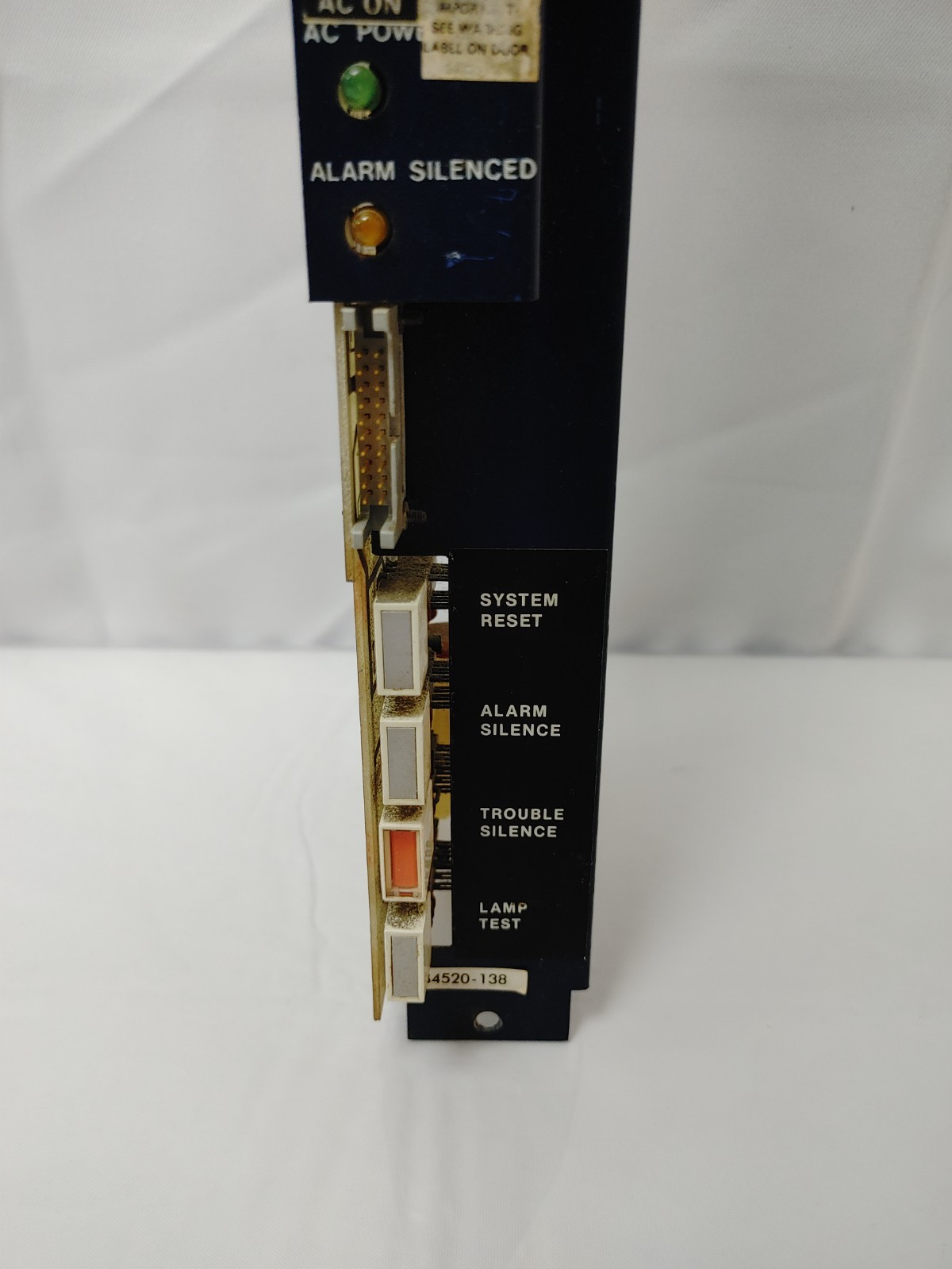 ADT B4520-138 Signal System Control