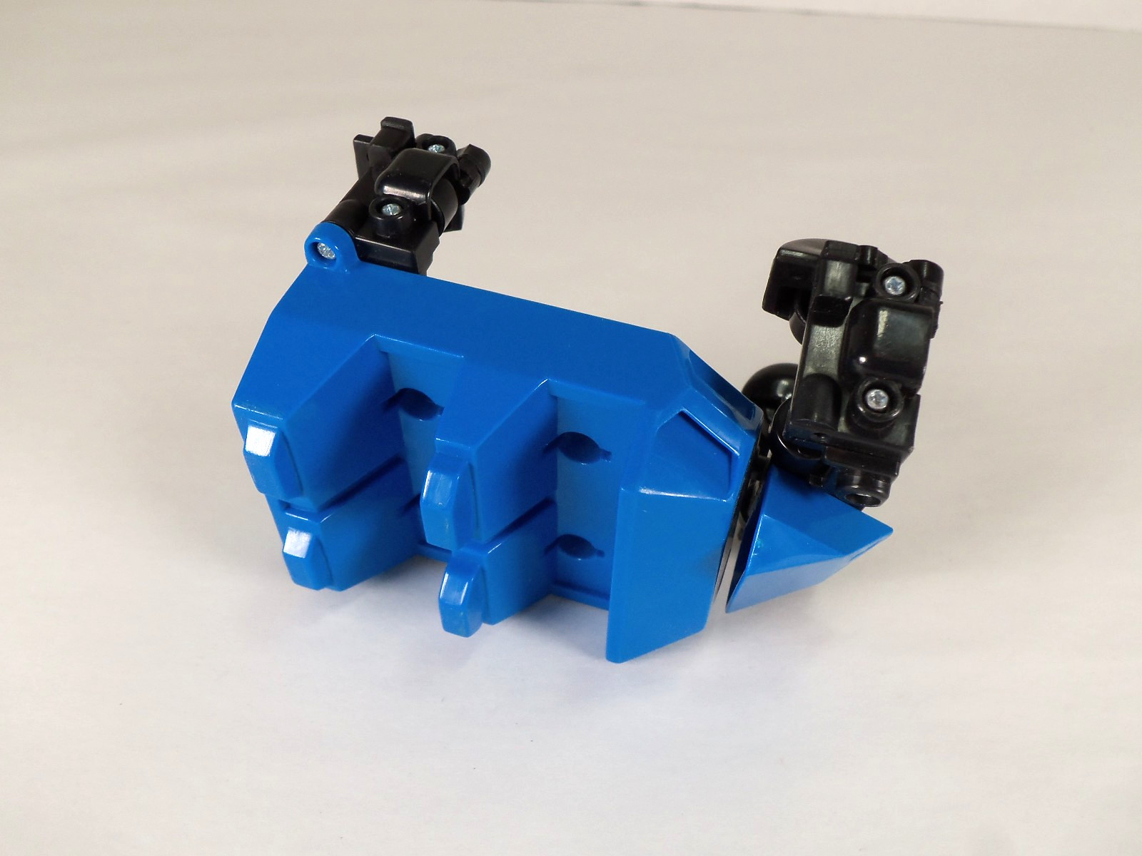K'Nex Roller Coaster Front Car Blue