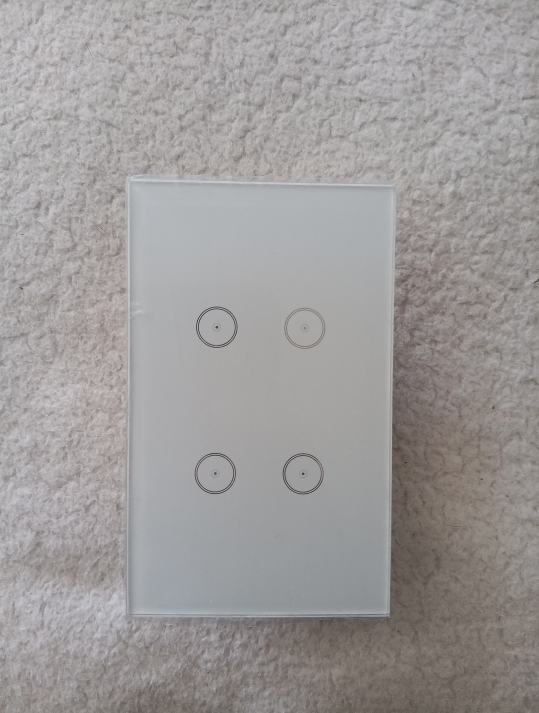 Smart Light Switch Matter  Sm-sw102-4