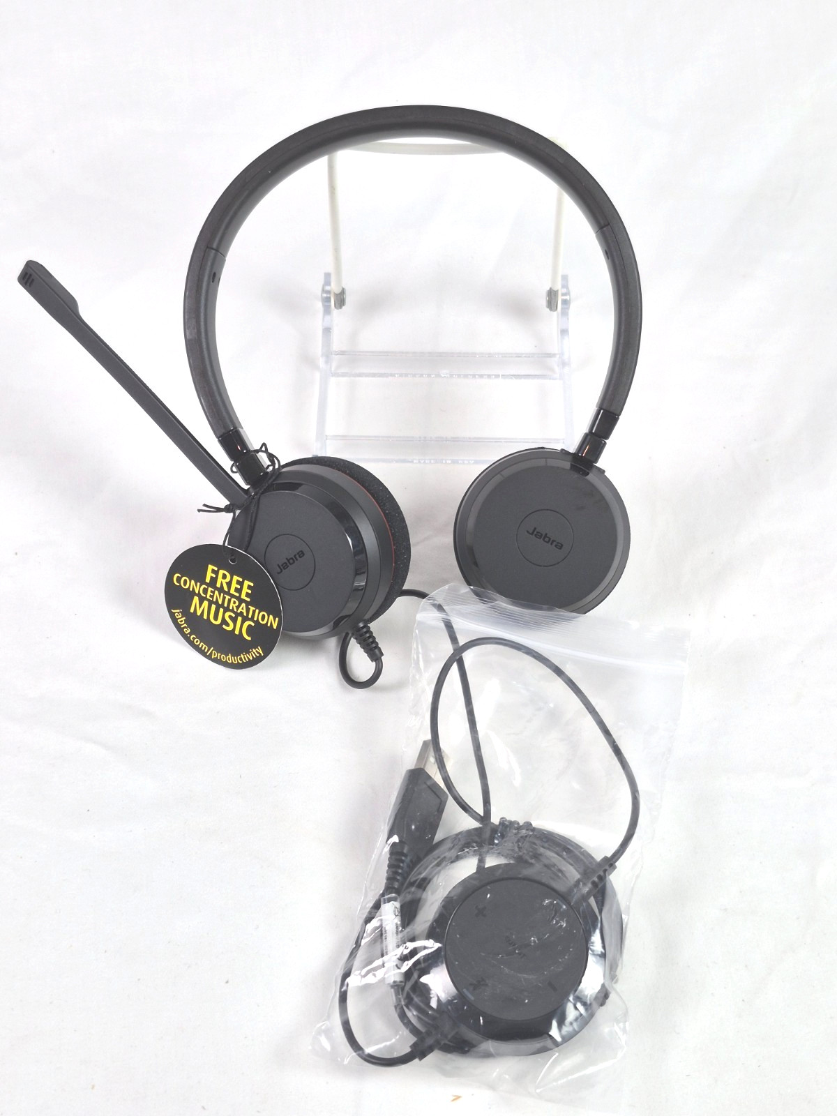 Jabra GN HSC016 USB Headset with Microphone - USB C Cable
