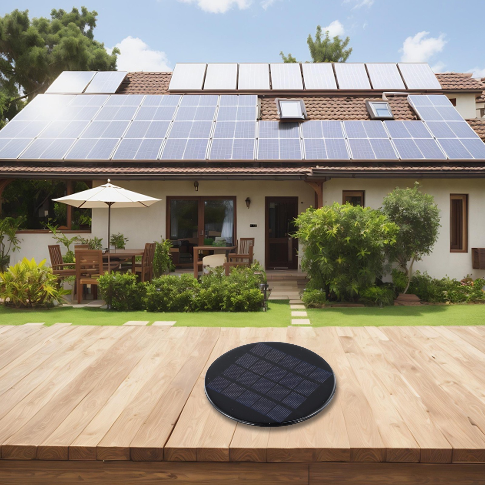 Efficient for mini Solar Cell Module 120 mm with Polycrystalline Technology