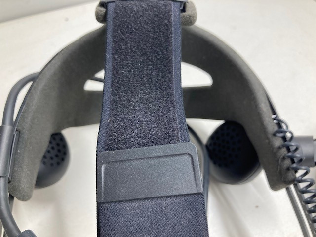 HTC Vive OG HEADSET- Virtual Reality (VR) Headset w/ Cables