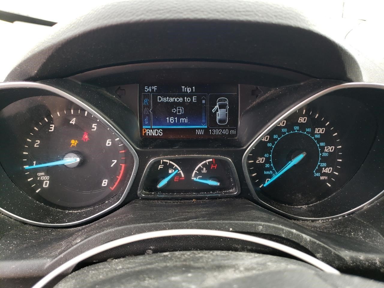 2014 - 2018 LINCOLN MKT Chassis ECM Communication Voice Recognition Module Sync