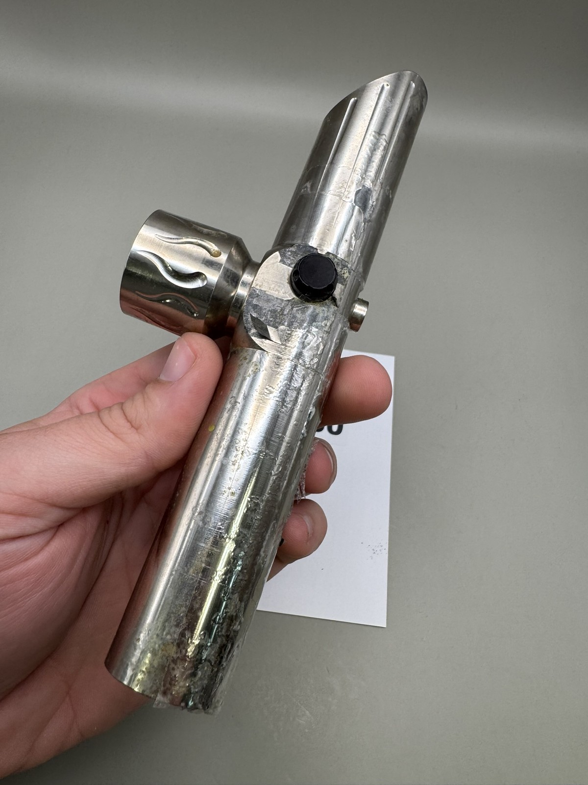 AGD Automag ULE Body Chrome