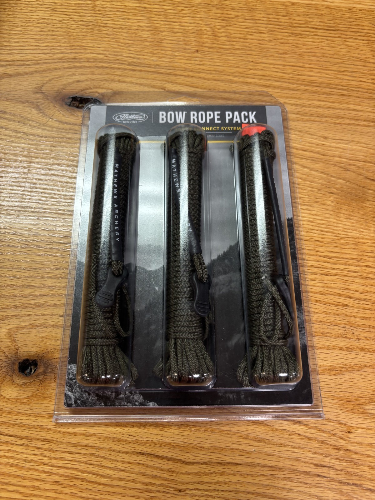 Mathews Bow Rope 3 Pack