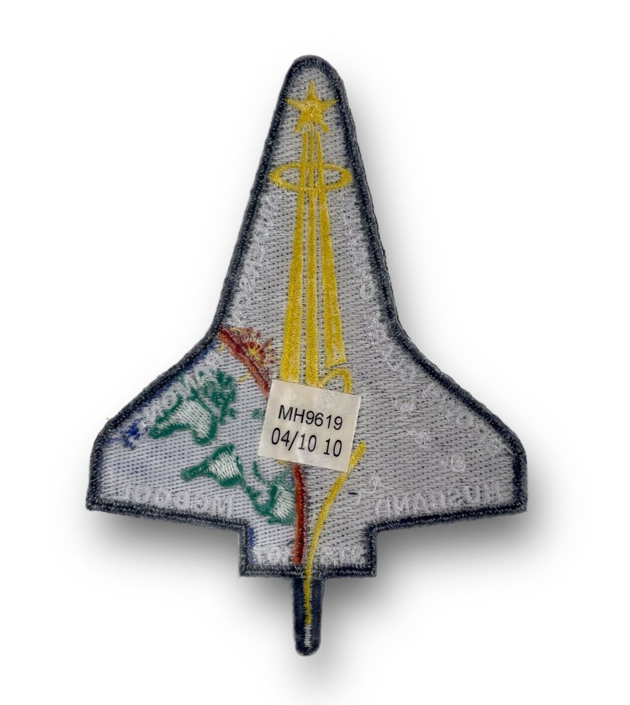 NASA Patch Astronaut Space Mission Set