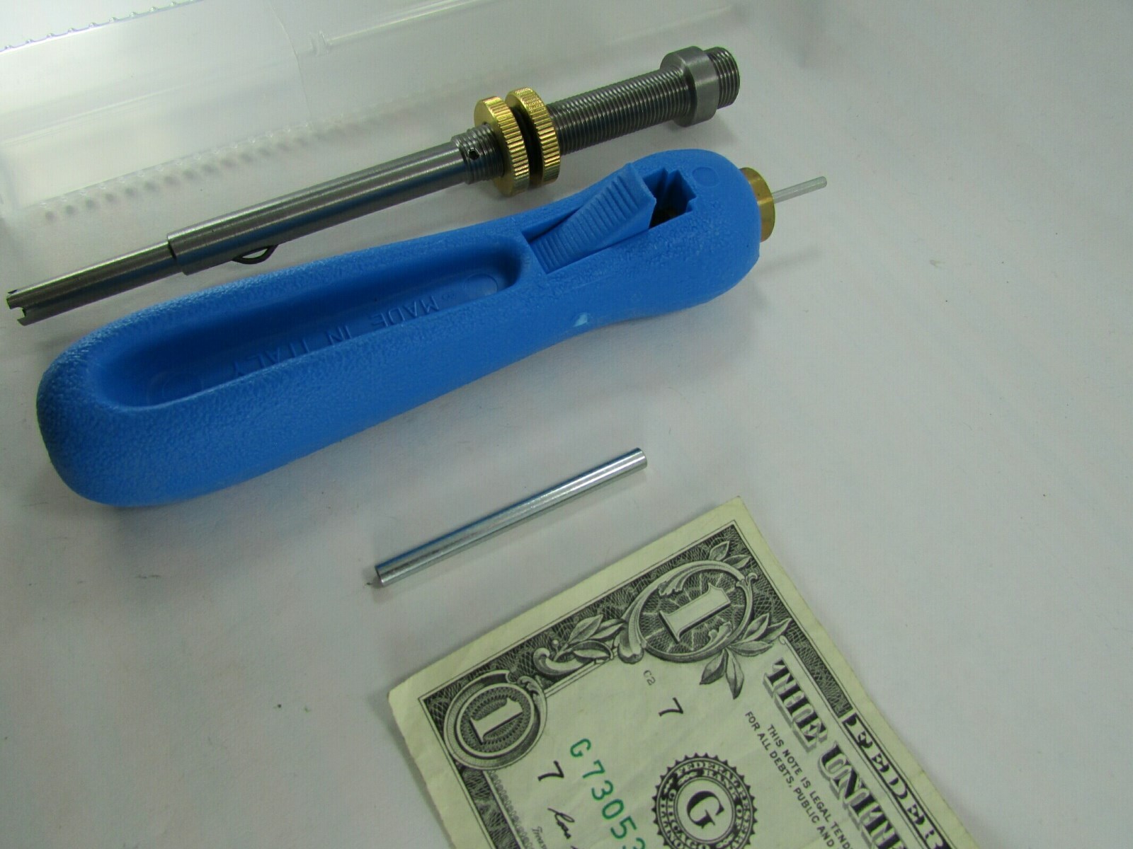 New Toro 400B Micro Irrigation Barb Cut/Insert Tools Long Adjust Tip INS-400AL
