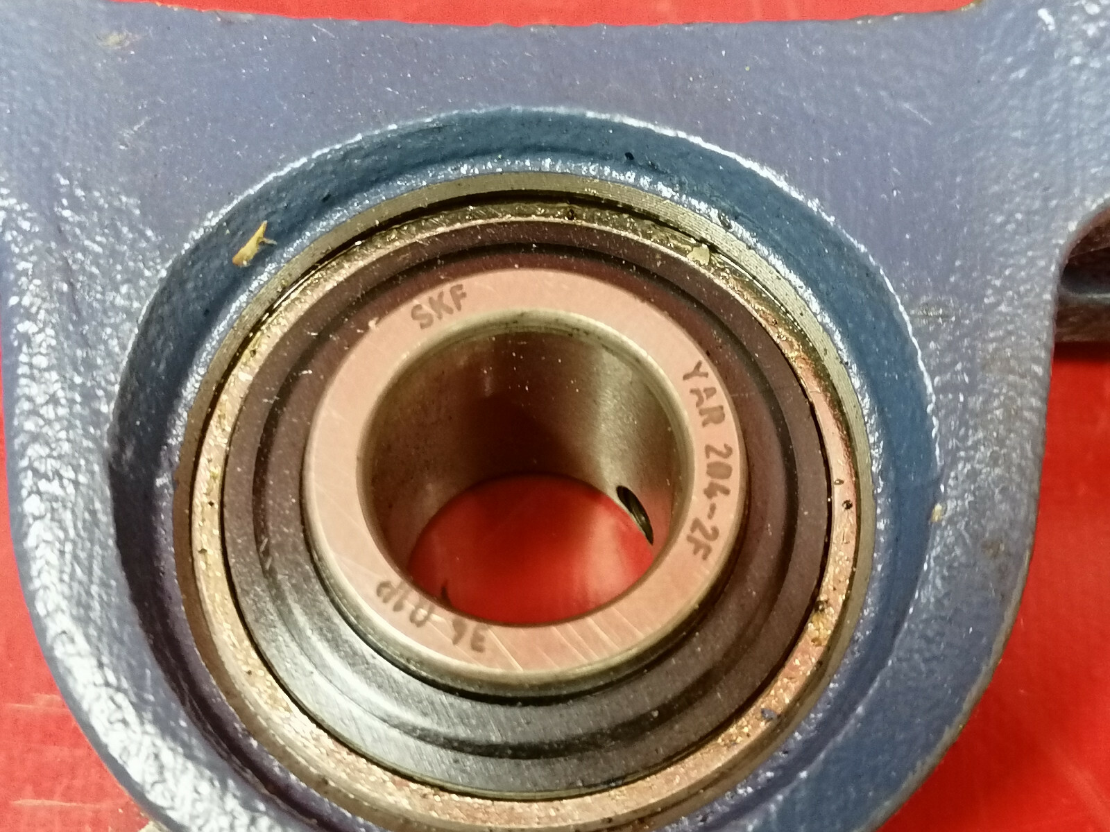 SKF SY 504M NEW Unboxed
